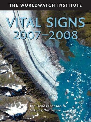cover image of Vital Signs 2007-2008